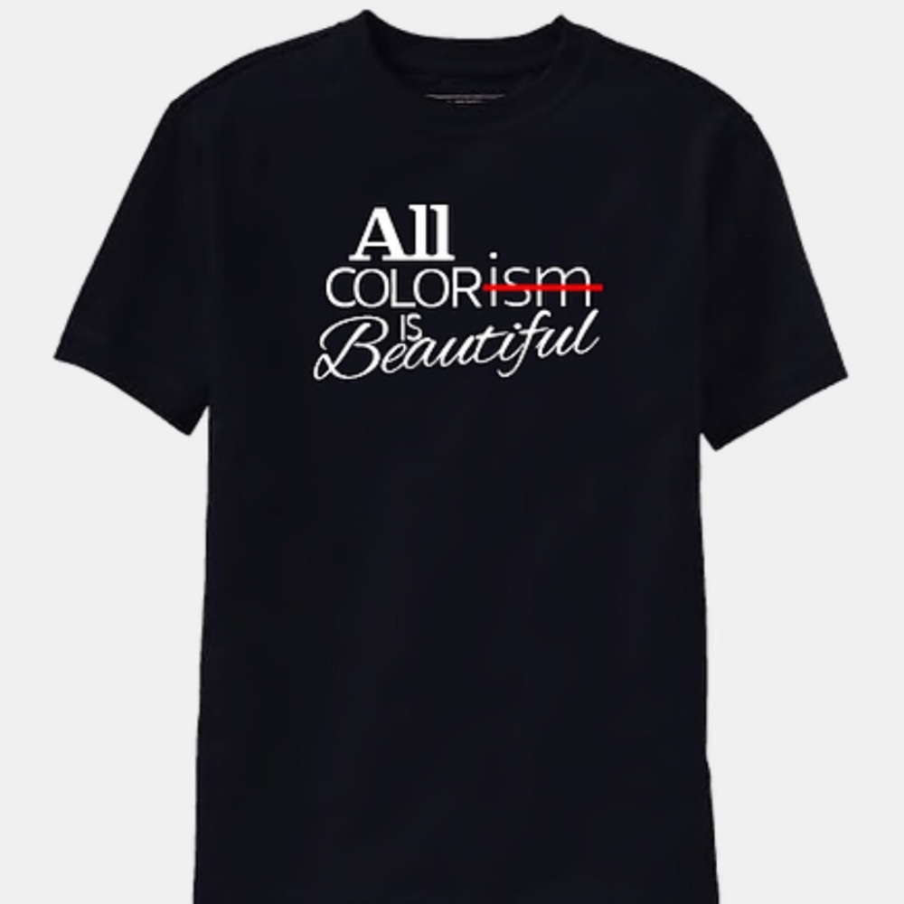 No Colorism Tee